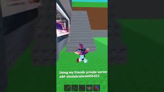 trading pets in steal a brainrot