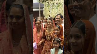 എൻ ഖൈറേ Songll evarude Nikkah 🤍#trendingshorts #nikkah #heartmeltingmoment