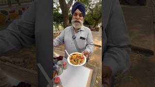 Sardar Ji World Famous Super Soft Dahi Bhalla | Indian Street Food #shorts #ytshorts #breakfast