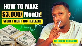 Top 8 High Paying Remote Night Jobs to Skyrocket Your Income in 2025 🚀