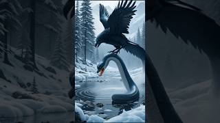 Crow’s Revenge: The Deadly Fight Against a Snake 🐍 | Emotional Wildlife Story in Hindi