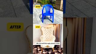 Creating a royal throne from a Disney Animation #diy #revamping