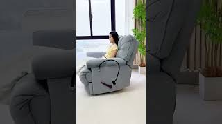 #sitjoyhome #sofa #functional #furniture #recliner #sofa #reclinersofa #comfy #youtubeshorts