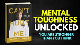 Can’t Hurt Me by David Goggins – Full Audiobook Summary | Unlock Mental Toughness & Discipline