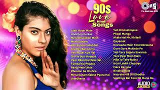90’s Love Hindi Songs 💕 90s Evergreen Bollywood Hits 🎶 Sadabahar Gane 🌟 Old Hindi Songs Jukebox