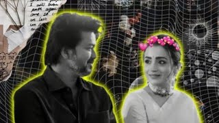 🦋🌈𝐓𝐫𝐢𝐬𝐡𝐚 𝐂𝐫𝐮𝐬𝐡🙈 𝐎𝐧 𝐓𝐡𝐚𝐥𝐚𝐩𝐚𝐭𝐡𝐲 𝐕𝐢𝐣𝐚𝐲♥️🌈#leo#thalapathy#trisha#crush