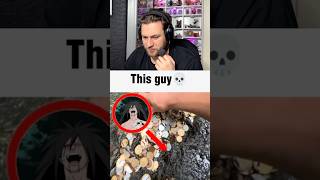 マダラの笑い声は象徴的だ… #アニメ