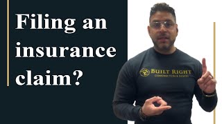 Are you trying to file claims? Secrets to file claim settlements | BRCD 2023