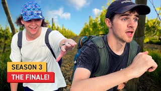 Playing A 72 Hr Game of Tag Across Europe - Finale