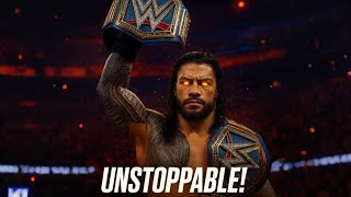 Roman Reigns – From NFL Rejection to WWE Tribal Chief #motivation 