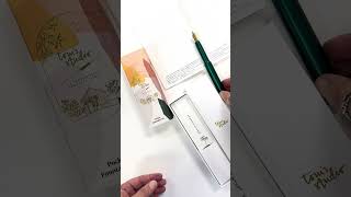 Unboxing of Tom’s Studio Pocket Fountain Pen! #fountainpen #stationeryshop #tomsstudio
