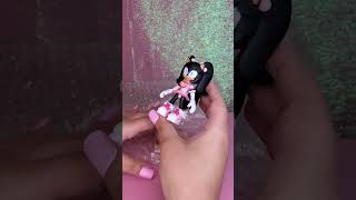 Getting My Sonic OC Made Into A Figure💕 #unboxing #sonic #custom