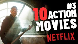 2025 Action Best Netflix Hollywood Movie top 10 New Trailer#netflix #movie #top10 #action #thriller