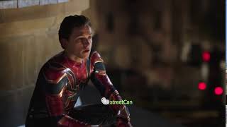 BIG SMOKE DIES IN ENDGAME