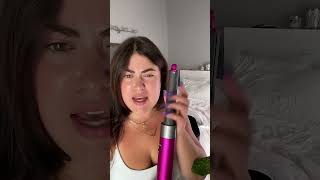 First Impressions of My New Pink Dyson Airwrap - Part 3
