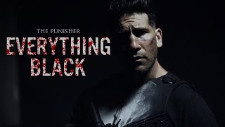(The Punisher) Frank Castle | EVERYTHING BLACK