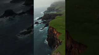 World’s most unique soccer field ⚽️ wait for it 🤯 #shorts