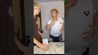 兄貴はただ食べ物が欲しかっただけ…🤣 #shorts #challenge #challenges #yt #youtube #viral #aydashi