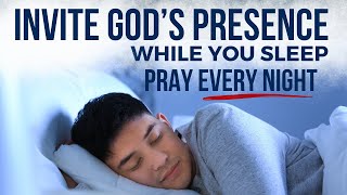 Night Devotional and Prayer To Fall Asleep in God’s Presence & Peace (Pray Before You Sleep Today)