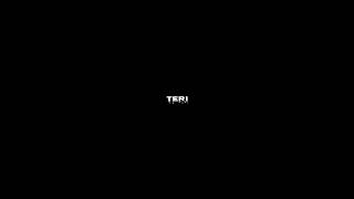 New Hindi Black Screen Status Video #hindi #blackscreen #status #shorts #youtubeshorts #love
