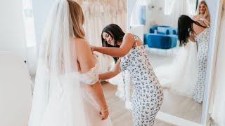 Wedding Dress Sizing
