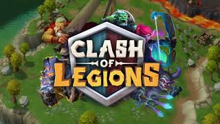 Clash of Legions - gameplay 1