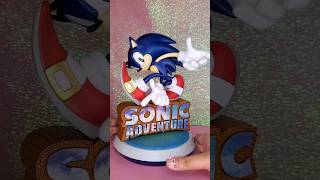 Sonic Adventure First 4 Figures Statue✨️ #sonic #unboxing #new