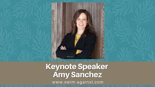Keynote Speaker Amy Sanchez