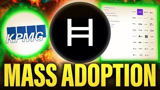 Hedera HBAR No ONE Realizes How Big This Is | Mass Enterprise Adoption