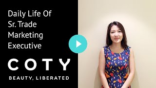 Daily Life Of Sr. Trade Marketing Executive