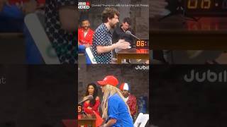 Trump Voter Tries To Get Smart With Destiny & Embarrasses Herself
