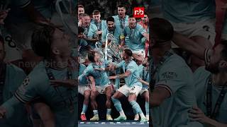 Manchester City Record revenues | $904.62 million | Soccer News #shorts #manchestercity