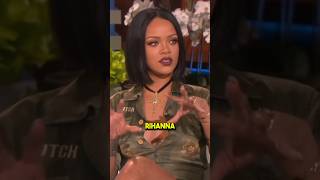 Why did Rihanna Laugh At Ariana Grande?
