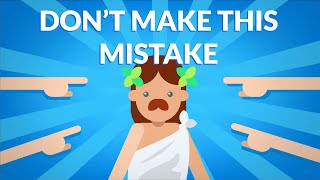 Jesus - This One Mistake Will Ruin Your Life