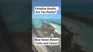 Some places you visit. Others you never want to leave. 🌊 Blue Haven in Turks is one of those.