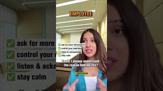 Responding to layoff news! #layoffs2023 #fired #msbvision #careercoach #careertips