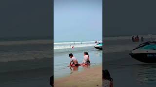 কক্সবাজার সমুদ্র সৈকত