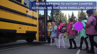 Victory Charter Schools - Refer a friend