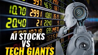 AI Stocks Vs Traditional Tech Stocks | Which Has the Edge