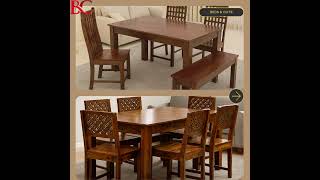 Beds & Cots - Elegant dining tables on sale now! Beds | Cots | Mattress | Dining table | chairs