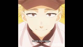 Kaoruko Finally Confessed To Rintaro 😁❤️ - Fragrant Flower Blooms With Dignity Last Episode #anime