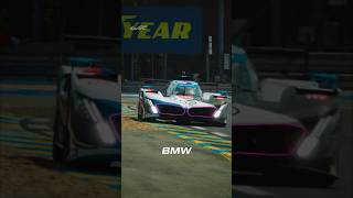Hypercars heaven in Le Mans 🤩