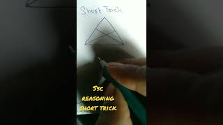 Best reasoning tricks #ssccgl #reasoningtricks #ssctips #tricks