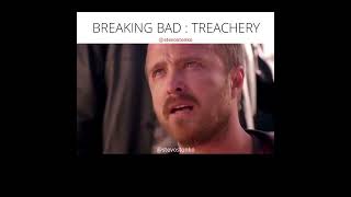 Breaking Bad : Treachery 🤨 #breakingbad #comedy #comedyvideo #funnyvideo #funny #lipsync