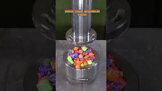 other item in hydraulic press || #hydraulicpress #shortsviral #sigmarulememes #viralvideos #shorts