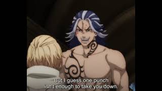Mikey vs taiju shiba #tokyorevengersepisode9