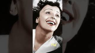 Édith Piaf’s Transformation: From Poverty to Chanson Legend