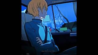 Sad boy, Yamaken😣 #anime #tonarinokaibutsukun #mylittlemonster