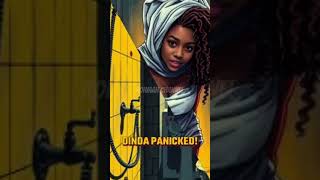 "The Ghost in the Boarding House Bathroom #FunnyHorror #ShortStory #GhostWithSoap