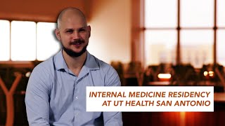 Learning from peers and mentors during an Internal Medicine Residency | UT Health San Antonio